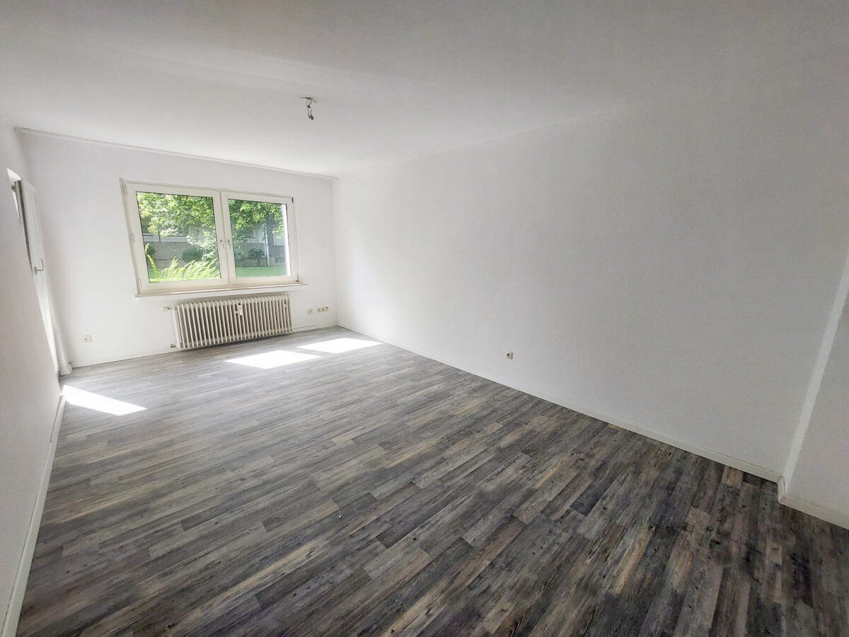 Wohnung zur Miete 253 € 2 Zimmer 50,4 m²<br/>Wohnfläche EG<br/>Geschoss Krusenhof 68 Leveringhausen Waltrop 45731