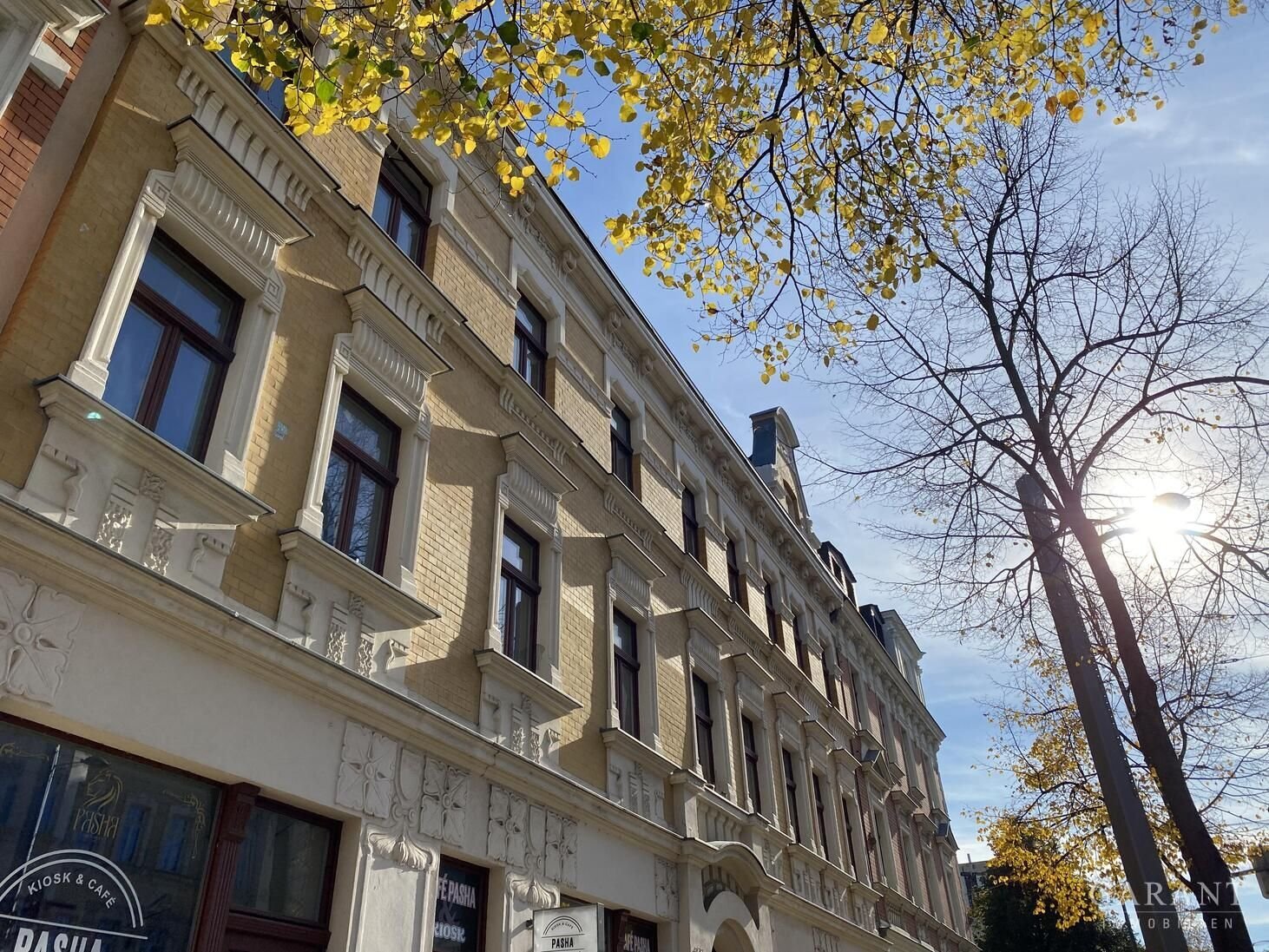 Wohnung zum Kauf 130.000 € 2 Zimmer 52 m²<br/>Wohnfläche 1.<br/>Geschoss Connewitz Leipzig 04277