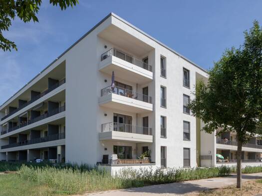 Wohnung zur Miete 590 € 1 Zimmer 44 m² EG frei ab 01.02.2026 Siebenpfeiffer-Allee 4 Landau Landau in der Pfalz 76829