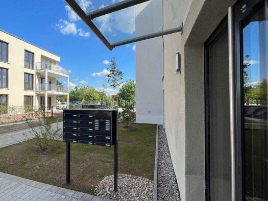 Wohnung zum Kauf provisionsfrei 415.000 € 3 Zimmer 82,7 m² 1. Geschoss frei ab sofort Raiffeisenstraße Neunkirchen Neunkirchen a.Brand 91077