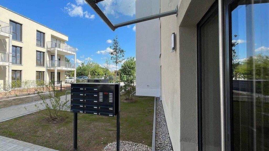 Wohnung zum Kauf provisionsfrei 415.000 € 3 Zimmer 82,7 m² 1. Geschoss frei ab sofort Raiffeisenstraße Neunkirchen Neunkirchen a.Brand 91077