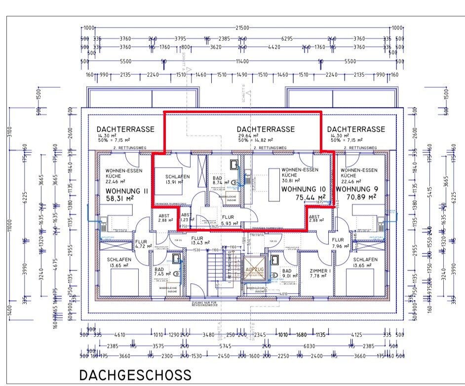 Wohnung zum Kauf 287.000 € 2 Zimmer 75,4 m²<br/>Wohnfläche Wischlingen Dortmund 44369