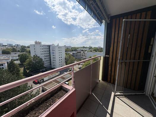 Wohnung zum Kauf 159.000 € 2 Zimmer 61 m² 8. Geschoss frei ab sofort Buchstraße 3 Bietigheim Bietigheim-Bissingen 74321