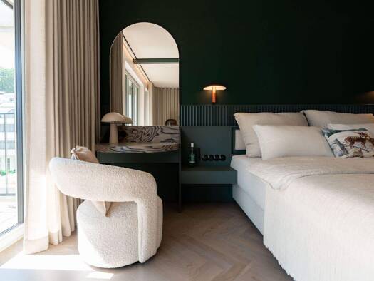 Penthouse zum Kauf - Erstbezug als Kapitalanlage geeignet 1.164.700 € 3 Zimmer 68,4 m² Sellin 18586