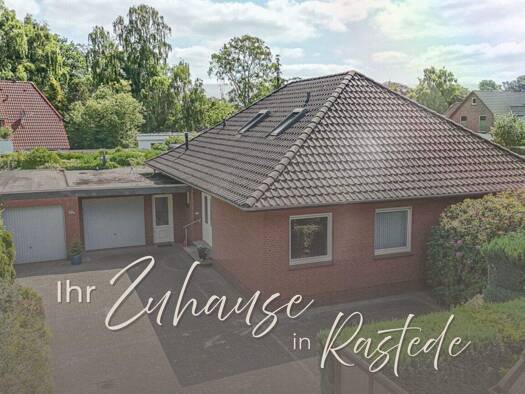 Einfamilienhaus zum Kauf 380.000 € 5 Zimmer 186 m² 1.011 m² Grundstück Rastede II Rastede 26180