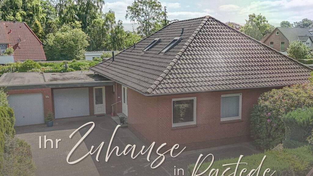 Einfamilienhaus zum Kauf 380.000 € 5 Zimmer 186 m² 1.011 m² Grundstück Rastede II Rastede 26180