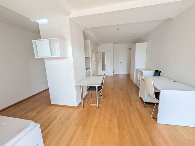 Wohnung zum Kauf 171.000 € 1 Zimmer 36 m² 1. Geschoss Glockenhof Nürnberg 90478