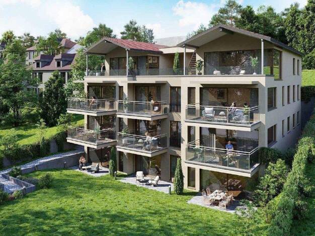 Wohnung zum Kauf provisionsfrei 1.018.900 € 4,5 Zimmer 104 m² Überlingen 88662