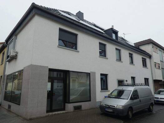 Haus zum Kauf 750.000 € 8 Zimmer 230 m² 179 m² Grundstück Mundenheim Ludwigshafen am Rhein 67065