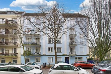 Wohnung zum Kauf 205.000 € 1 Zimmer 28 m² Eppendorf Hamburg 20251