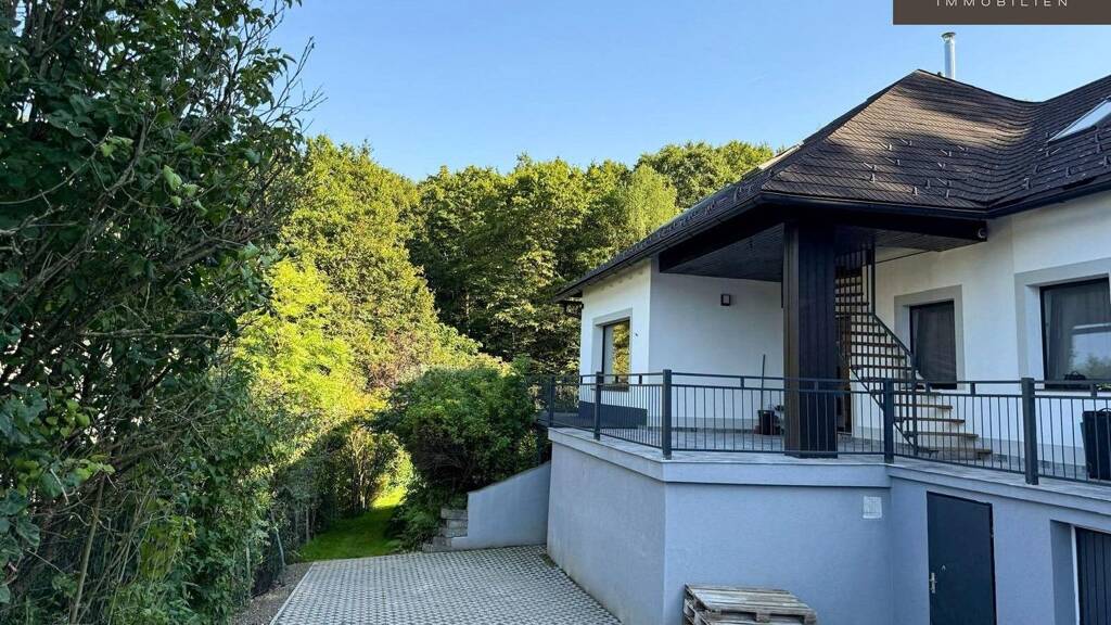 Einfamilienhaus zum Kauf 985.000 € 205,4 m² 1.029 m² Grundstück Pressbaum 3013