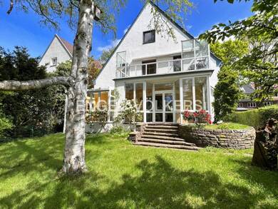 Einfamilienhaus zum Kauf 799.000 € 8 Zimmer 232 m² 510 m² Grundstück Riensberg Bremen 28213