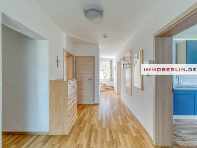 Einfamilienhaus zum Kauf 599.000 € 7 Zimmer 209 m² 1.039 m² Grundstück Töplitz Werder (Havel) 14542