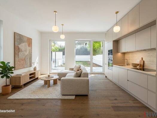 Wohnung zum Kauf - Erstbezug 306.000 € 2 Zimmer 47,4 m² EG Khekgasse Liesing 1230