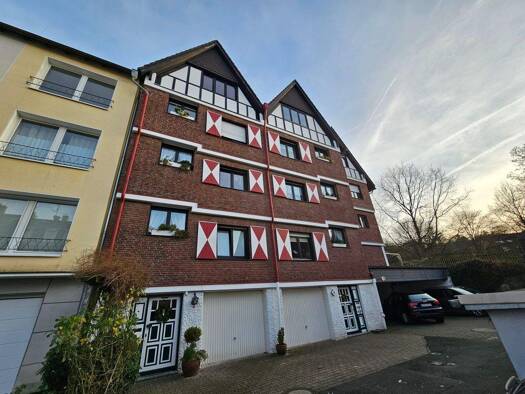 Maisonette zur Miete 808 € 4 Zimmer 101 m² frei ab 01.02.2026 Schloßstraße 60 a Barmen Wuppertal 42285