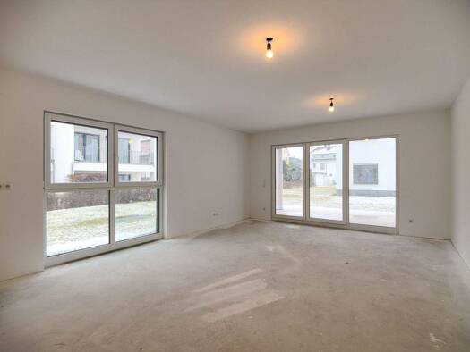 Wohnung zum Kauf - Erstbezug provisionsfrei 379.000 € 3 Zimmer 81,7 m² 1. Geschoss Hermann-Voland-Straße 6 Königsfeld Königsfeld im Schwarzwald 78126