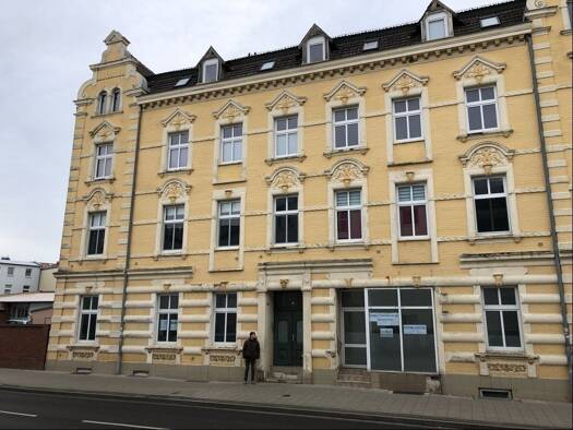 Wohnung zum Kauf 60.000 € 3 Zimmer 77,9 m² Demmin 17109