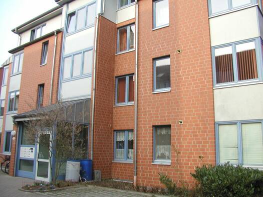 Wohnung zur Miete 420 € 2 Zimmer 56 m² 1. Geschoss Schillerstraße 26 Innenstadt Minden 32427