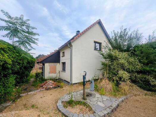 Bauernhaus zum Kauf 89.000 € 4 Zimmer 90 m² 657 m² Grundstück frei ab sofort Daubitz Rietschen 02956