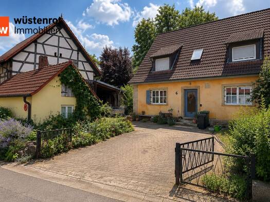 Einfamilienhaus zum Kauf 475.000 € 5,5 Zimmer 158,3 m² 816 m² Grundstück Pödeldorf Litzendorf 96123