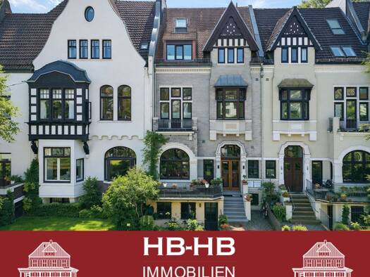 Wohnung zum Kauf 1.090.000 € 270,1 m² Bürgerweide/Barkhof Bremen 28209