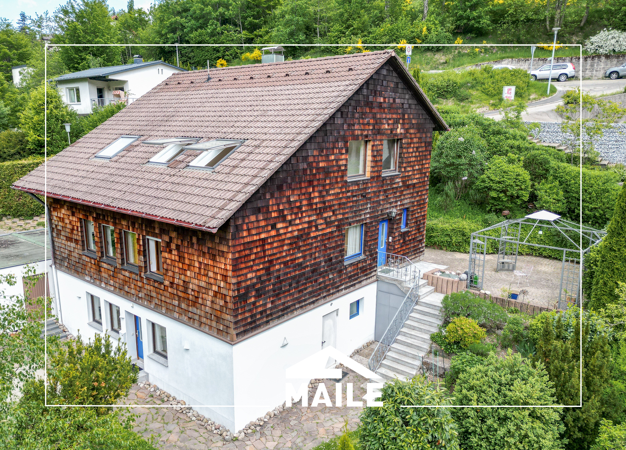 Mehrfamilienhaus zum Kauf 375.000 € 9 Zimmer 206 m² 648 m² Grundstück frei ab 01.08.2025 Rohrbacherstr 16 Stadtgebiet Triberg 78098