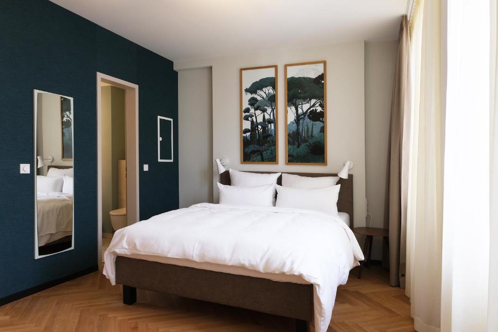 Wohnung zur Miete Wohnen auf Zeit 1.777 € 1 Zimmer 23 m²<br/>Wohnfläche ab sofort<br/>Verfügbarkeit Hood House Kassel, Königsplatz City Kassel 34117