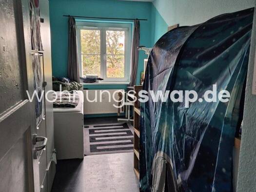 Studio zur Miete Tauschwohnung 372 € 2 Zimmer 42 m² 2. Geschoss Tegel Berlin 13507