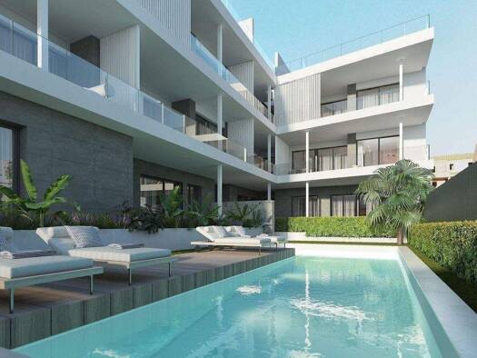Wohnung zum Kauf - Erstbezug provisionsfrei 294.000 € 4 Zimmer 90 m² Benijofar