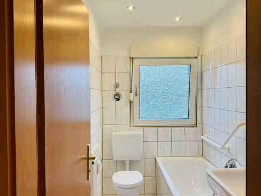 Wohnung zur Miete 550 € 3,5 Zimmer 57 m² Geschoss EG/1 frei ab sofort Alt-Hamborn Hamborn 47166
