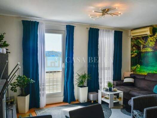 Wohnung zum Kauf 190.000 € 3 Zimmer 62 m² Geschoss 3/3 Senj Senj 53270