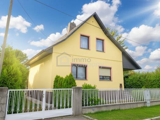 Einfamilienhaus zum Kauf 595.000 € 4 Zimmer 150 m² 1.312 m² Grundstück Ebreichsdorf 2483