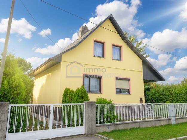 Einfamilienhaus zum Kauf 595.000 € 4 Zimmer 150 m² 1.312 m² Grundstück Ebreichsdorf 2483