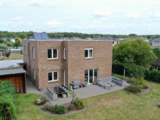 Einfamilienhaus zum Kauf 579.500 € 6 Zimmer 171 m² 638 m² Grundstück Rotenburg Rotenburg (Wümme) 27356