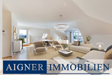 Wohnung zum Kauf 1.050.000 € 3 Zimmer 125 m² Neuhadern München 81375