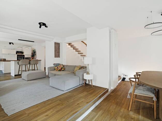 Wohnung zum Kauf 696.000 € 5 Zimmer 165 m² EG Linden-Süd Hannover 30449