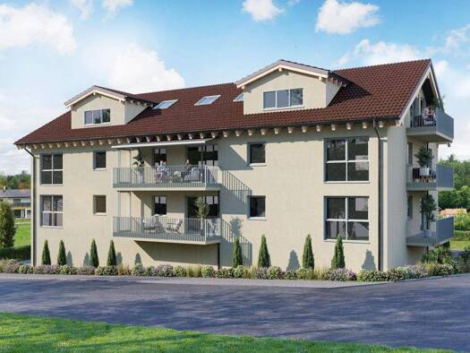 Wohnung zum Kauf provisionsfrei 424.000 € 3 Zimmer 70,8 m² 1. Geschoss Isen 84424