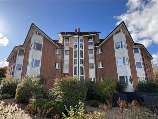 Wohnung zur Miete 625 € 2 Zimmer 56 m² Geschoss 1/1 frei ab sofort Stade 21682