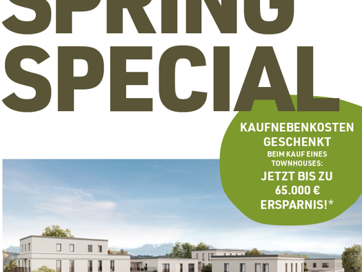 Terrassenwohnung zum Kauf - Erstbezug provisionsfrei 652.000 € 3 Zimmer 85 m² Bad Endorf 83093