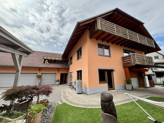 Mehrfamilienhaus zum Kauf 615.000 € 7 Zimmer 255 m² 716 m² Grundstück Meißenheim 77974