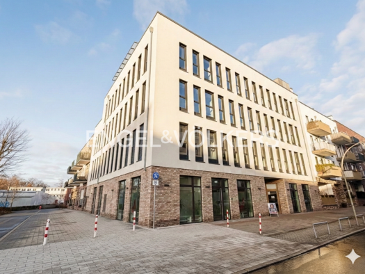 Bürofläche zur Miete 16,50 € 281 m² Bürofläche teilbar ab 281 m² Wandsbek Hamburg 22041