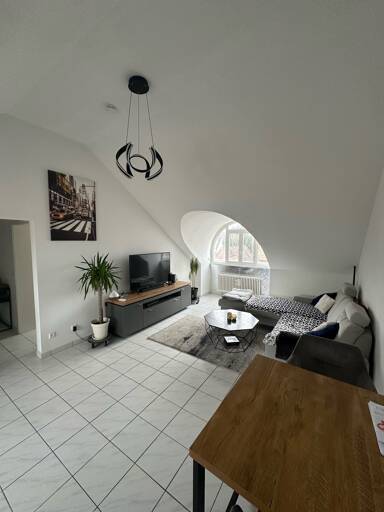 Wohnung zur Miete 750 € 2 Zimmer 60 m² Geschoss 3/3 Philippsburg Philippsburg 76661