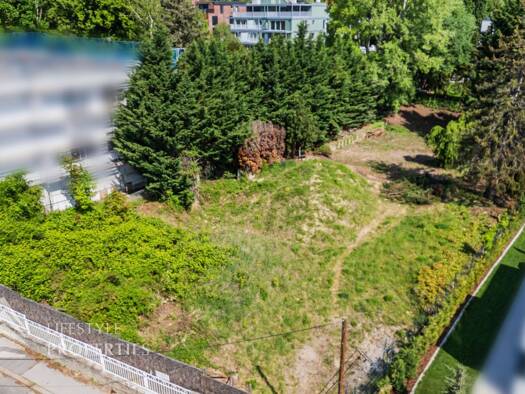 Grundstück zum Kauf 4.500.000 € 1.454 m² Grundstück Wien 1190