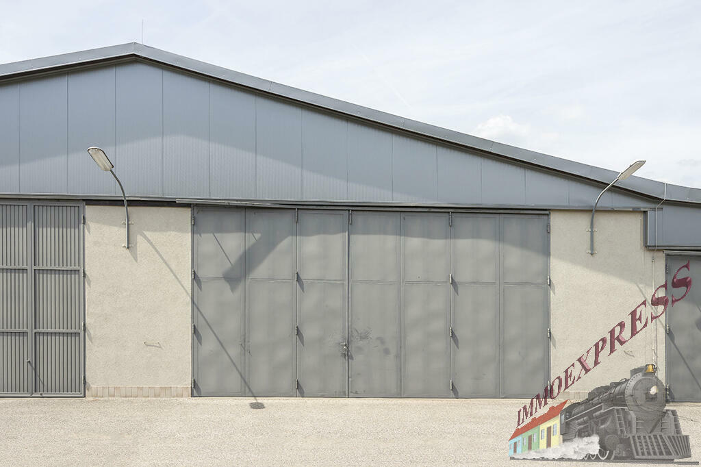 Lagerhalle zur Miete 190 m²<br/>Lagerfläche St. Christophen 3051