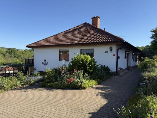Einfamilienhaus zum Kauf 369.000 € 5 Zimmer 150 m² 776 m² Grundstück Trienz Fahrenbach 74864