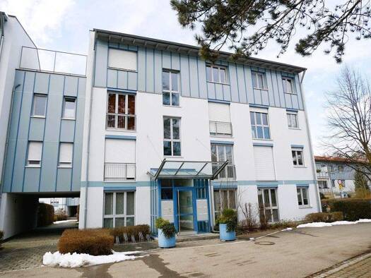 Penthouse zum Kauf 435.000 € 3 Zimmer 99 m² 3. Geschoss Karlsbader Straße 20 Neusäß 86356