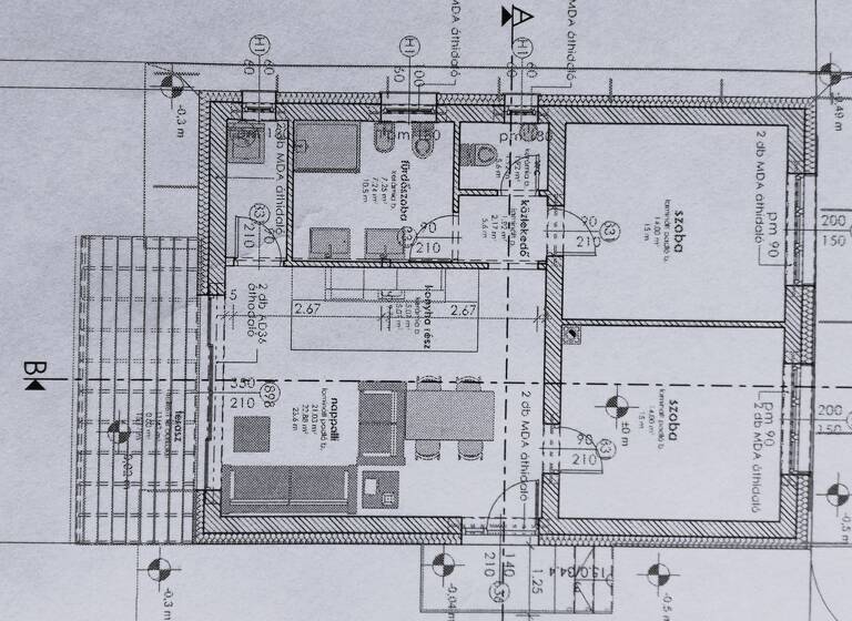 Haus zum Kauf provisionsfrei 219.000 € 3 Zimmer 70 m² 790 m² Grundstück Kehidakustány