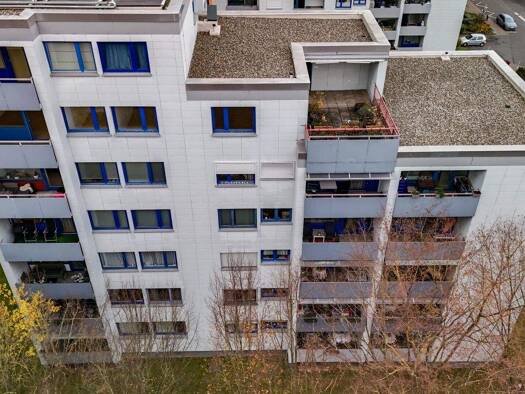 Wohnung zum Kauf 174.800 € 3 Zimmer 63,1 m² 3. Geschoss Altenbauna Baunatal 34225