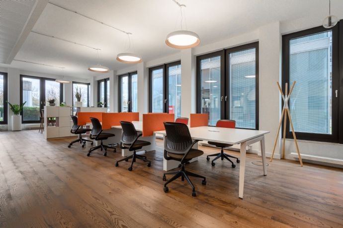 Bürofläche zur Miete 249 € 30 m²<br/>Bürofläche von 10 m² bis 30 m²<br/>Teilbarkeit Moosacher Strasse 82a Am Riesenfeld München 80809