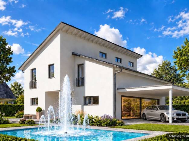 Einfamilienhaus zum Kauf 779.000 € 7 Zimmer 240 m² 450 m² Grundstück Au am Rhein 76474
